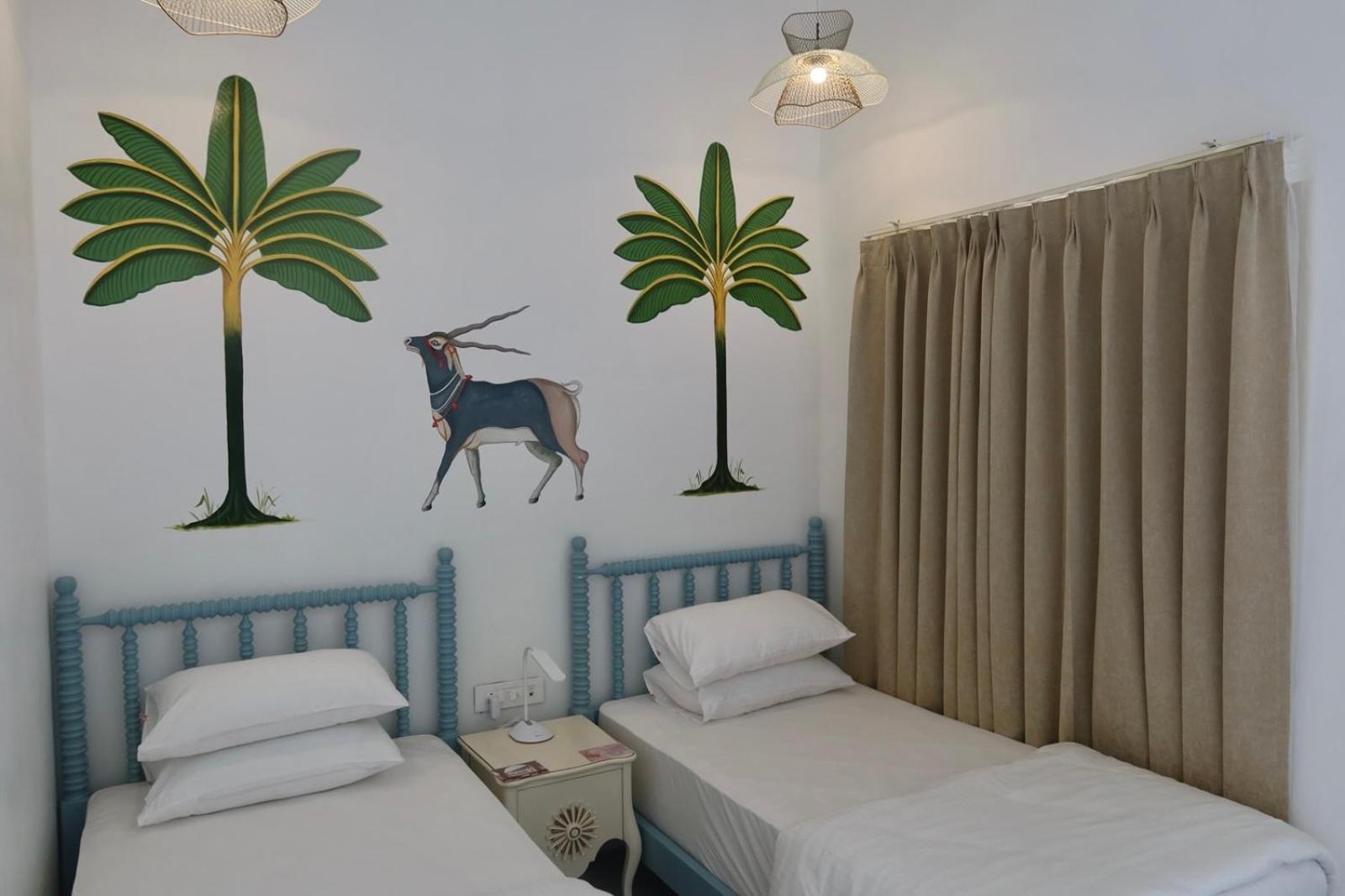 เดฟ นิวาส Hotel บุนดิ ภายนอก รูปภาพ