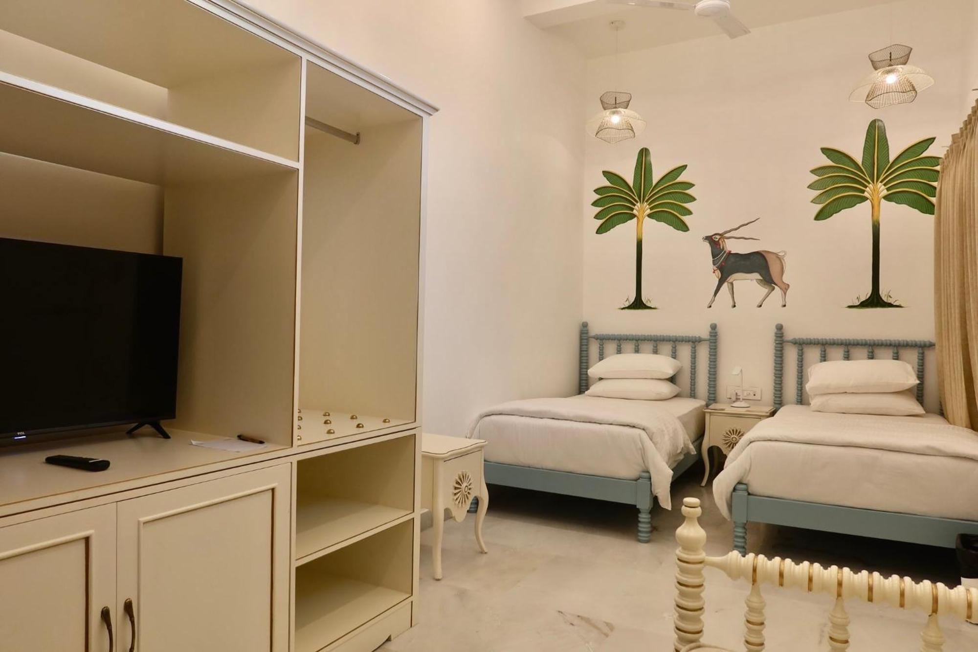 เดฟ นิวาส Hotel บุนดิ ภายนอก รูปภาพ